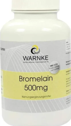 Bromelain 500 mg 250 Tabletten