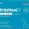 Bromuc Akut Junior 100 mg Hustenlöser 20 Brausetabletten
