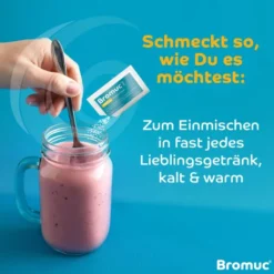 Bromuc Akut 600 mg Hustenlöser 20 Beutel