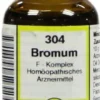 Bromum F Komplex Nr.304 Dilution