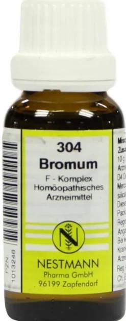 Bromum F Komplex Nr.304 Dilution