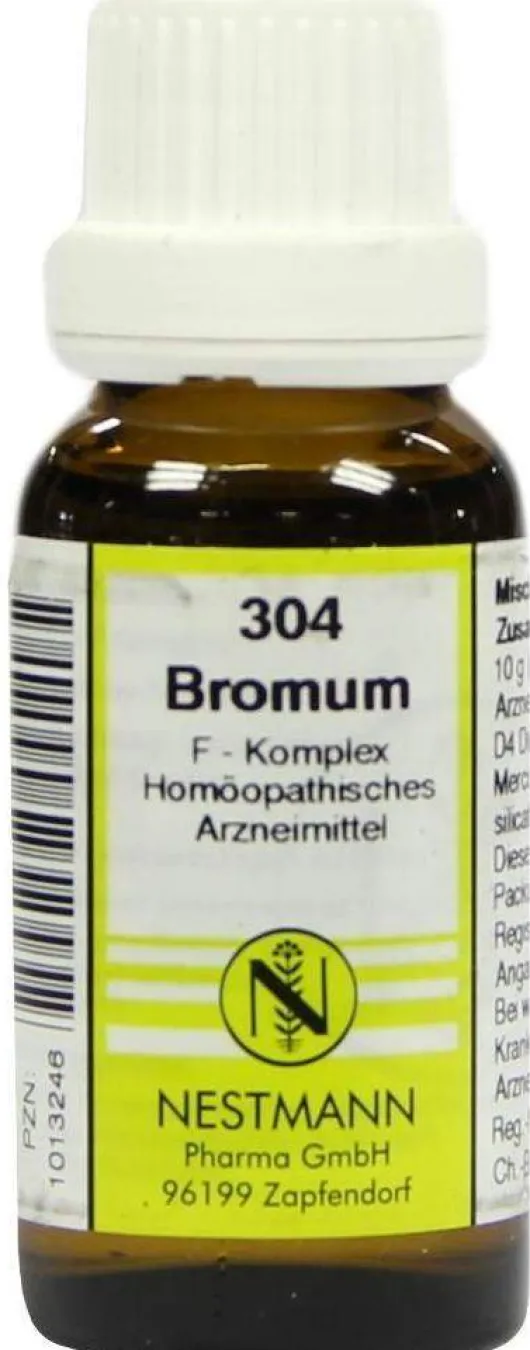 Bromum F Komplex Nr.304 Dilution