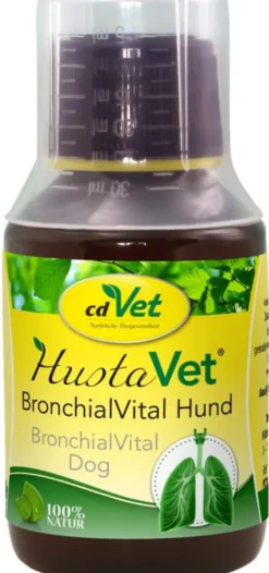 Bronchialvital Vet 100 ml