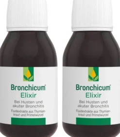 Bronchicum Elixir 2 x 100 ml