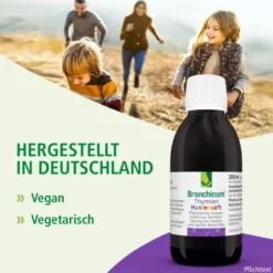 Bronchicum Thymian Hustensaft 200 ml