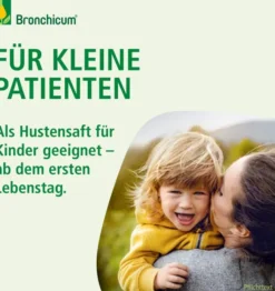 Bronchicum Thymian Hustensaft 100 ml