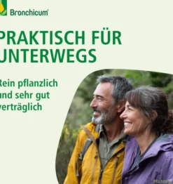 Bronchicum Thymian 20 Lutschtabletten