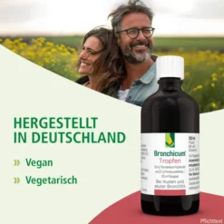 Bronchicum Tropfen 100 ml