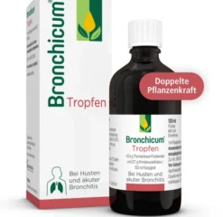 Bronchicum Tropfen 100 ml