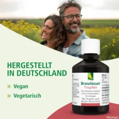 Bronchicum Tropfen 50 ml