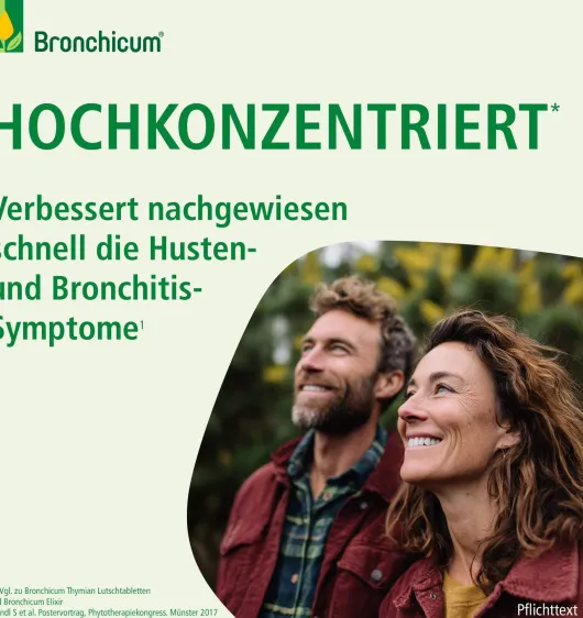 Bronchicum Tropfen 50 ml