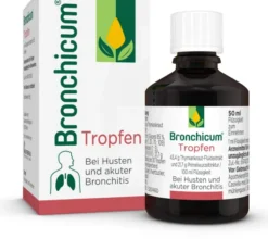Bronchicum Tropfen 50 ml