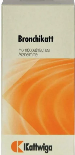 Bronchikatt 100 Tabletten