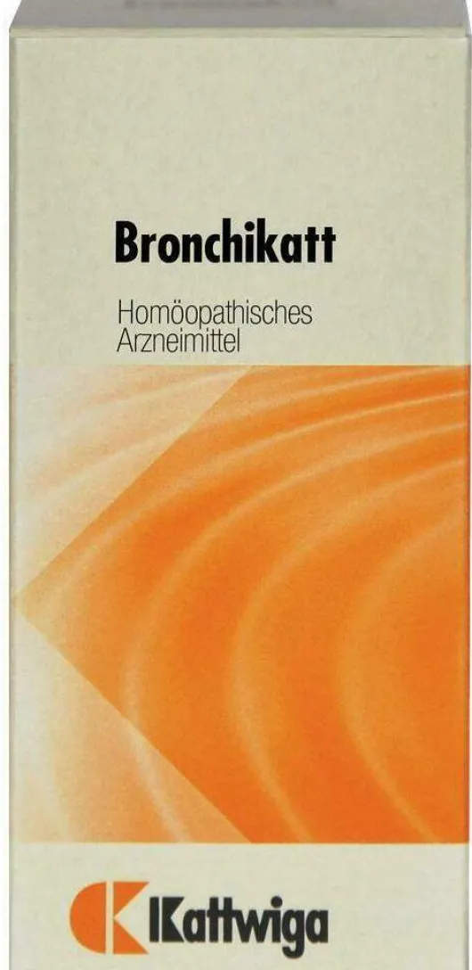 Bronchikatt 100 Tabletten