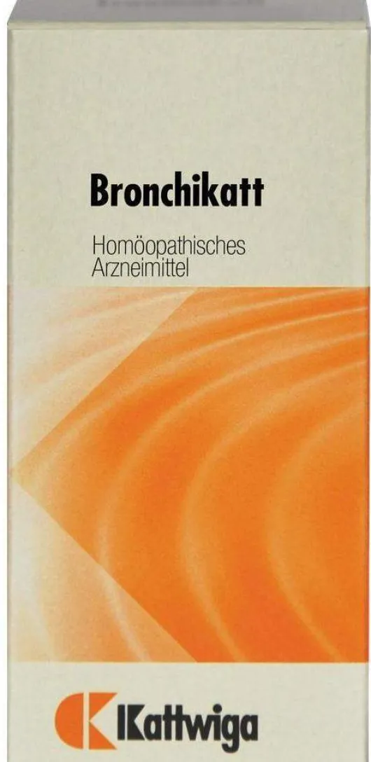 Bronchikatt 50 Tabletten