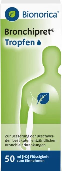 Bronchipret Tropfen 50 ml