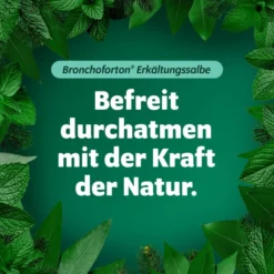 Bronchoforton Salbe 100 g