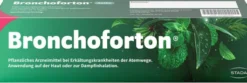 Bronchoforton Salbe 100 g