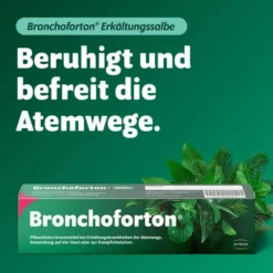 Bronchoforton Salbe 100 g