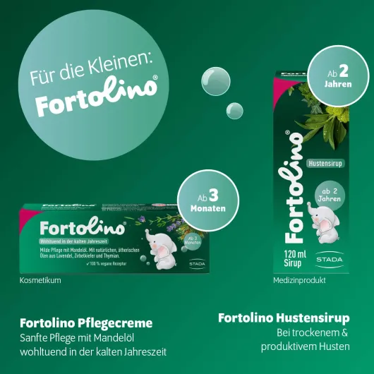 Bronchoforton Salbe 100 g