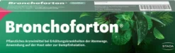 Bronchoforton Salbe 40 g