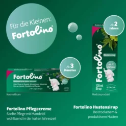 Bronchoforton Salbe 40 g