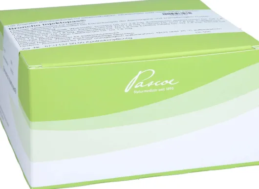 Broncho Injektopas 100 X 2 ml Ampullen