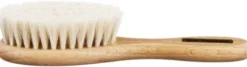 Bürste Baby Holz + Ziegenhaar