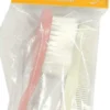 Bürste Baby Kunststoff Nylon Kamm Rosa 1 Set