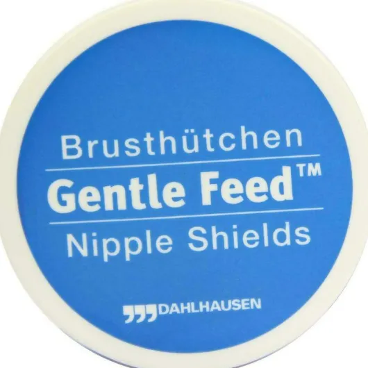 Brusthütchen Silikon Gentle Feed