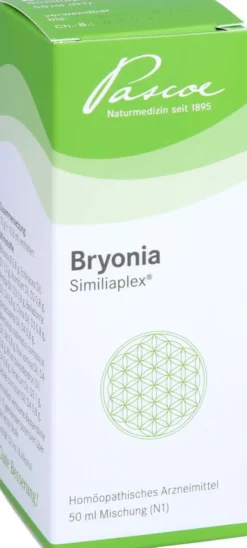 Bryonia Similiaplex Mischung 50 ml