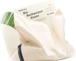 Buchweizenkissen 30x40cm
