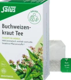 Buchweizenkraut Tee 15 Filterbeutel