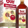 Buer Lecithin Plus Vitamine 750 ml Flüssig