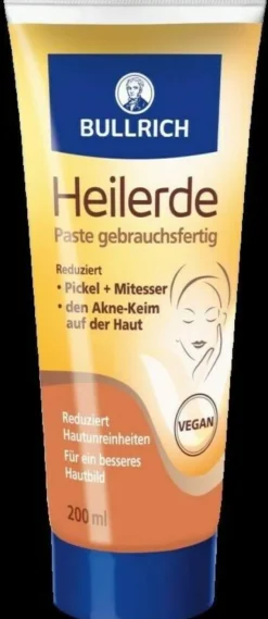 Bullrich Heilerde Paste 200 ml