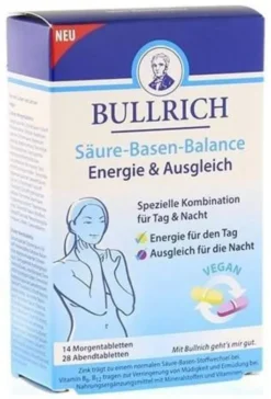 Bullrich Säure-Basen-Balance: Energie + Ausgleich