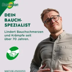 Buscopan 100 Dragees