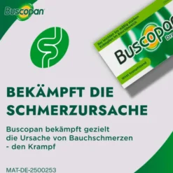 Buscopan 100 Dragees
