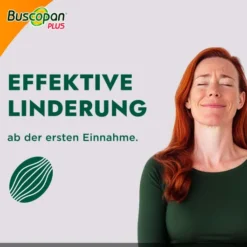 Buscopan Plus 20 Filmtabletten