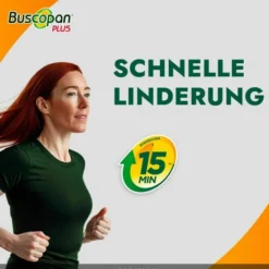 Buscopan Plus 20 Filmtabletten