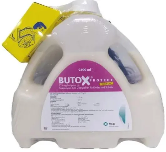 Butox Protect 7,5 mg pro ml 2500 ml