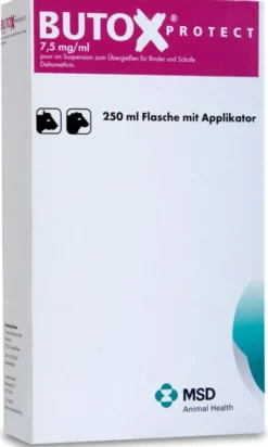 Butox Protect 7,5 mg pro ml 250 ml