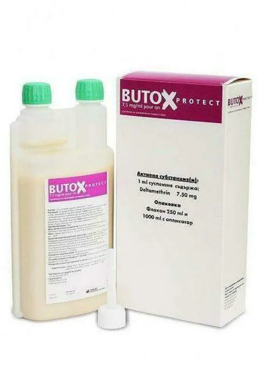 Butox Protect 7,5 mg pro ml 1000 ml