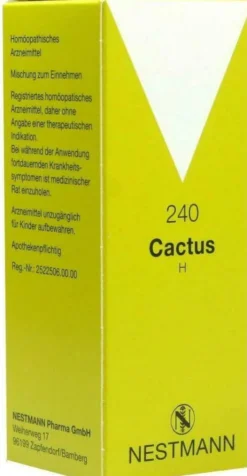 Cactus H 240 100 ml Tropfen