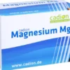 Cadion Magnesium mg Granulat Beutel 50x6,25g