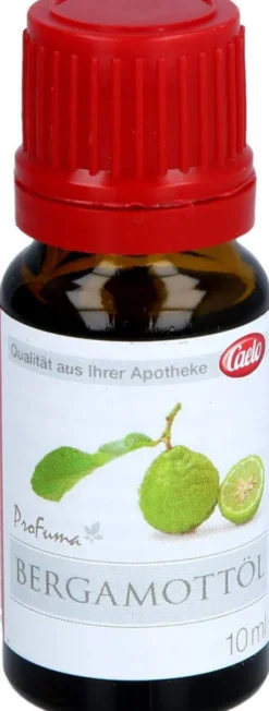 Caelo Bergamottöl Profuma Hv Packung 10 ml