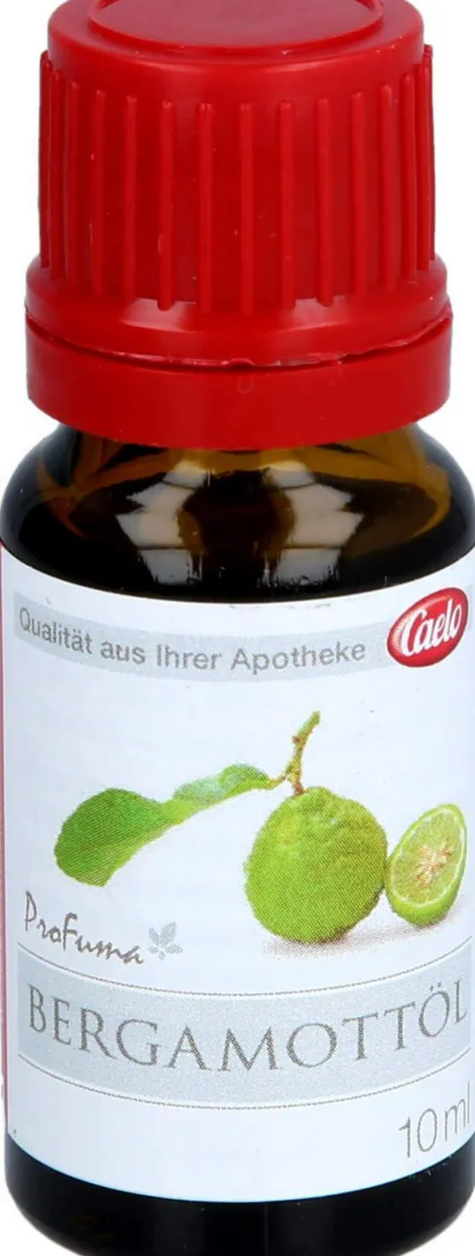 Caelo Bergamottöl Profuma Hv Packung 10 ml