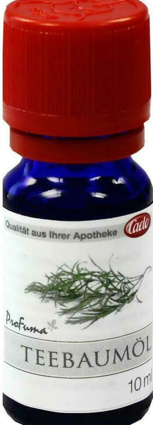 Caelo Profuma Teebaumöl Hv Packung 10 ml