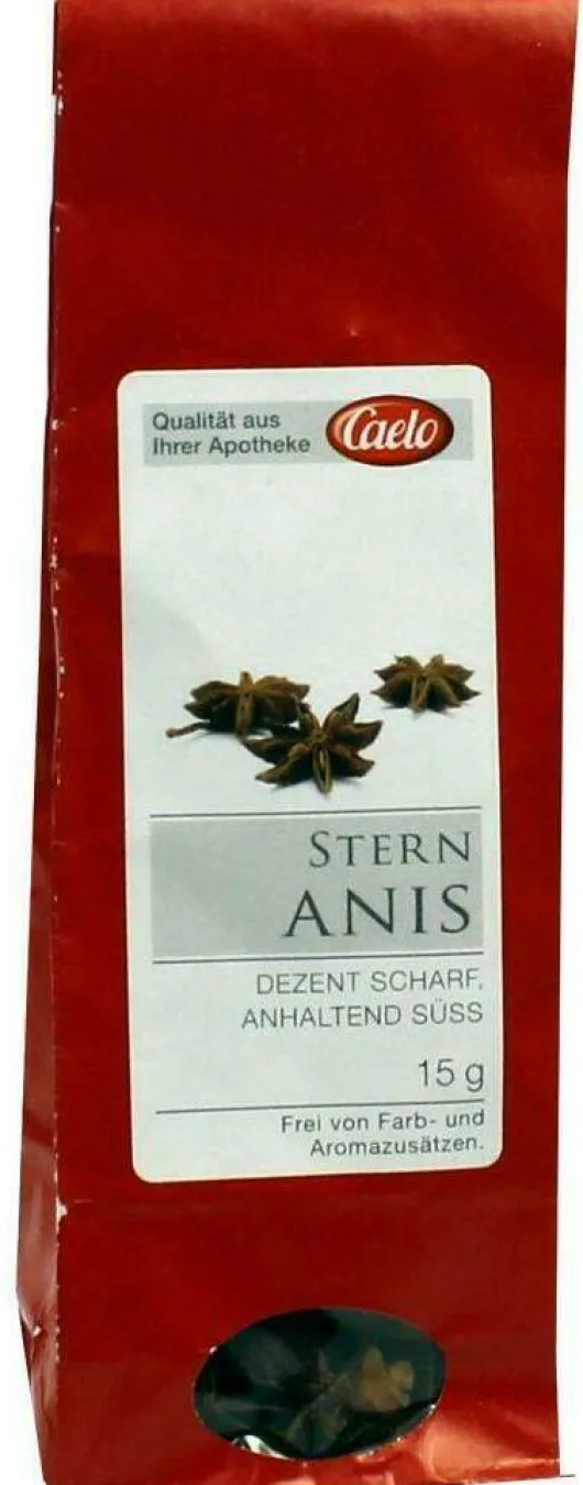 Caelo Sternanis Hv Packung 15 G
