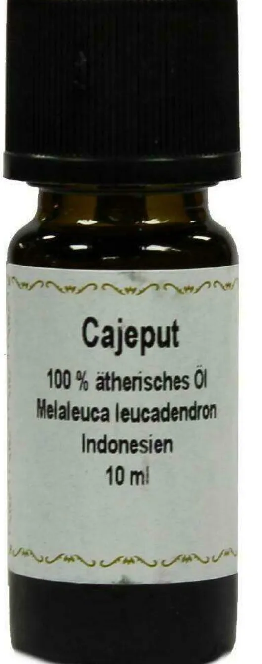 Cajeput Öl 100% Ätherisch 10 ml Öl